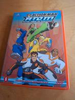 Action Man Atom - DVD - Actie!, Avontuur, Ophalen of Verzenden, Zo goed als nieuw, Vanaf 6 jaar