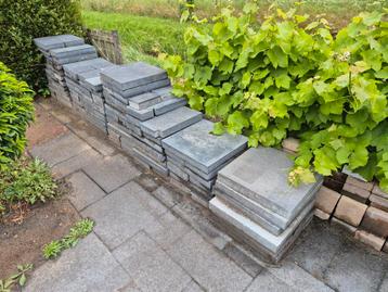 Terrastegels 15 m2 beschikbaar voor biedingen