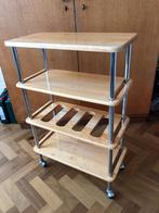 rolwagen trolley barwagen, Ophalen, Gebruikt