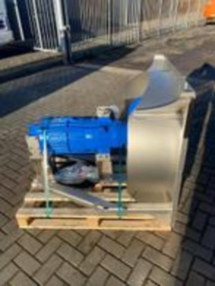Dompelroerder op trommelslede 90 x 90 cm, 15 kW GTWSU204, Dieren en Toebehoren, Overige Dieren-accessoires, Nieuw, Ophalen of Verzenden