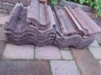 GRATIS Dakpannen A-bergen Tolberg, Ophalen, Gebruikt, Steen of Klei, Minder dan 5 m²