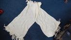Stola van Poirier,  ivory, Kleding | Dames, Trouwkleding en Trouwaccessoires, Ophalen of Verzenden, Nieuw, Accessoires