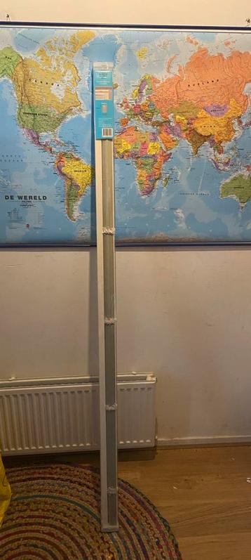 Nieuw in verpakking - Aluminium Jalozie 180x180 cm beschikbaar voor biedingen