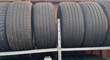4 nieuwe demobanden Goodyear Efficiënt Grip 245 40 20 99V beschikbaar voor biedingen