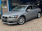 Volvo C30 2.5 T5 Momentum 2007 AUT CLIMA LEDER APK NAP!, Auto's, Volvo, 65 €/maand, Gebruikt, Zwart, 700 kg