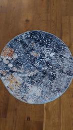 Mooi rond vloerkleed, Huis en Inrichting, Ophalen, Grijs, Zo goed als nieuw, 100 tot 150 cm