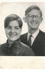 52 Prinses Margriet en Pieter van Vollenhove, Ophalen of Verzenden, Nederland, Kaart, Foto of Prent