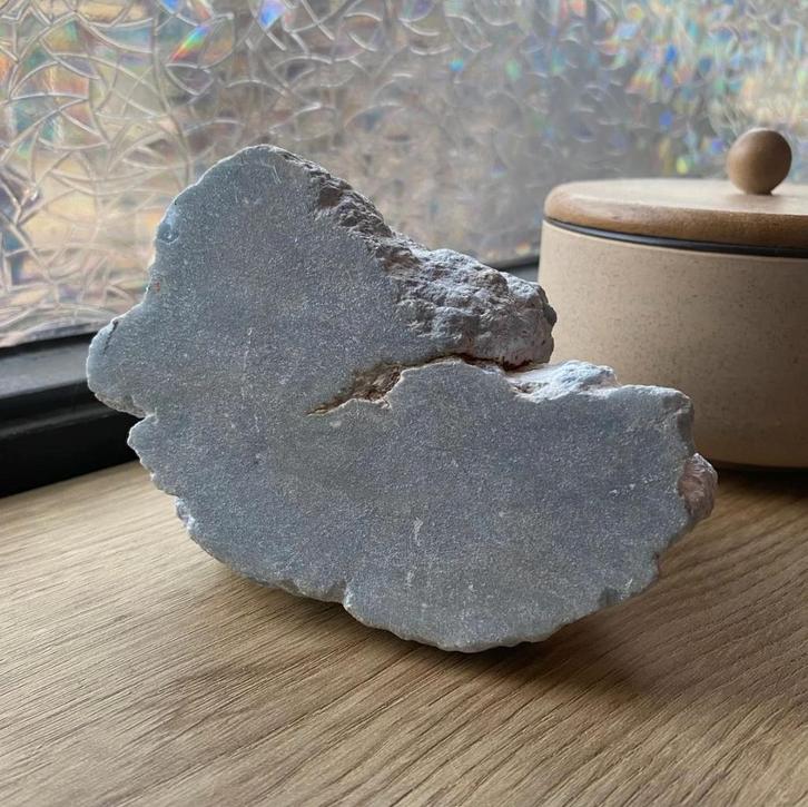 Angeliet, Verzamelen, Mineralen en Fossielen, Ophalen of Verzenden