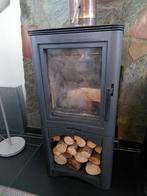Houtkachel, Huis en Inrichting, Kachels, Ophalen, Gebruikt, Houtkachel, Vrijstaand
