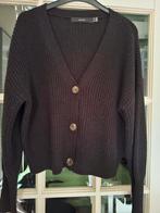 Zwart Vero Moda vest mt. M (oversized), Maat 38/40 (M), Vero Moda, Zwart, Ophalen of Verzenden