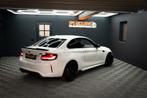 BMW 2 Serie Coupé M2 DCT Competition / Carbon / CS style /, Auto's, BMW, Automaat, Achterwielaandrijving, Gebruikt, 4 stoelen