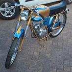 Demm 4 stroke, Fietsen en Brommers, Brommers | Oldtimers, Ophalen, Overige merken