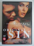 Original Sin (2001), Vanaf 16 jaar, Ophalen of Verzenden, Overige genres
