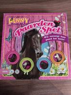 Penny paardenspel, Hobby en Vrije tijd, Gezelschapsspellen | Bordspellen, Ophalen of Verzenden, Gebruikt, Idententy Games