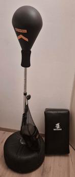 Gehele professionele boksset., Sport en Fitness, Boksen, Ophalen of Verzenden, Zo goed als nieuw, Bokshandschoenen