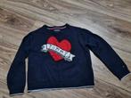 Tommy Hilfiger trui maat 104 zgan, Kinderen en Baby's, Kinderkleding | Maat 104, Meisje, Trui of Vest, Ophalen of Verzenden, Tommy Hilfiger