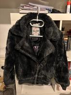 Winterjas Vingino, Kleding | Dames, Jassen | Winter, Ophalen, Zo goed als nieuw, Maat 34 (XS) of kleiner, Zwart