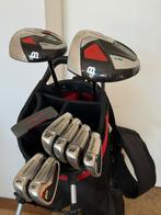 Wilson Golf beginner set game improvement 1 jaar oud, Sport en Fitness, Golf, Ophalen, Zo goed als nieuw, Set, Overige merken