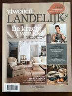 Te koop tijdschrift VT Wonen Landelijk nr. 8 2025, Ophalen of Verzenden, Gelezen, Overige typen