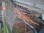 Hout, haardhout, brandhout, Doe-het-zelf en Verbouw, Ophalen, Overige houtsoorten, Minder dan 200 cm, Pallet