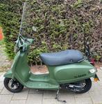 La souris sourini scooter mat groen 2022, Ophalen, Zo goed als nieuw, Overige merken