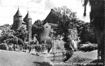 (300-156-005) Maastricht Helpoort en Pesthuis beschikbaar voor biedingen