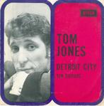 TOM JONES – Detroit City (Decca/NL), Verzenden