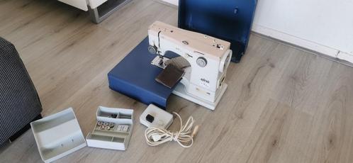 Naaimachine elna SP Dikke stof en echt Leer naaien goed, Hobby en Vrije tijd, Naaimachines en Toebehoren, Zo goed als nieuw, Naaimachine