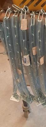 4 stuks Nieuwe Stormketting, Overige materialen, Overige typen, Nieuw, Ophalen of Verzenden