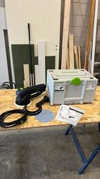 Nieuwe Festool schuurmachine Rotex ro 150 feq plus, Ophalen of Verzenden, Nieuw, 1200 watt of meer, Excentrische schuurmachine
