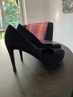 Kennell en Schmenger pump maat 39 donkerblauw, Ophalen of Verzenden, Zo goed als nieuw, Blauw