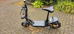 Tante Paula elektrische step, Fietsen en Brommers, Steps, Ophalen of Verzenden, Zo goed als nieuw, Elektrische step (E-scooter)