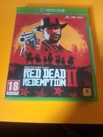 Red dead redemption 2 rdr2 xbox one krasvrij, Spelcomputers en Games, Games | Xbox One, Ophalen of Verzenden, Zo goed als nieuw