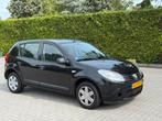 Dacia Sandero 1.2 16V 55KW 2009 Zwart, Auto's, Dacia, Voorwielaandrijving, Euro 5, Stof, 74 pk