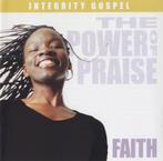 CD-sale INTEGRITY MUSIC - Faith - The Power Of Prais >NIEUW, Verzenden, Zo goed als nieuw, Gospel