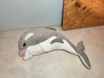 Grote zachte dolfijnen knuffel, Ophalen of Verzenden, Gebruikt, Overige typen