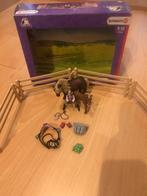 Schleich Shetlander Set - Compleet en Goed!, Verzamelen, Ophalen of Verzenden, Zo goed als nieuw