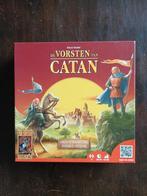 De vorsten van Catan, Hobby en Vrije tijd, Gezelschapsspellen | Kaartspellen, Een of twee spelers, Ophalen of Verzenden, Zo goed als nieuw