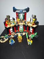 Lego Ninjago Set, Ophalen, Zo goed als nieuw, Complete set, Lego