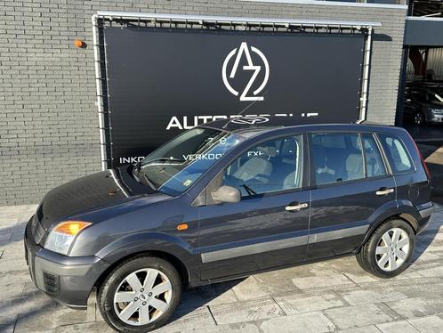 Ford Fusion 1.4-16V Champion (bj 2007), Auto's, Ford, Bedrijf, Te koop, Fusion, ABS, Airbags, Airconditioning, Alarm, Centrale vergrendeling