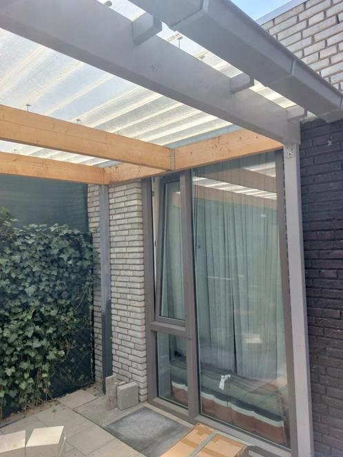 Overkapping, Tuin en Terras, Overkappingen, Gebruikt, Ophalen