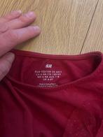 H&M Shirt Maat 122/128, Kinderen en Baby's, Kinderkleding | Maat 122, Meisje, H&M, Ophalen of Verzenden, Zo goed als nieuw