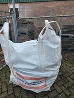 Big Bag Natuursteen - Zandsteen Keien, Tuin en Terras, Grind, Keien en Split, Ophalen, Gebruikt, Zandsteen, Bruin