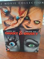 Chucky - seed of & bride of, Vanaf 16 jaar, Ophalen of Verzenden, Zo goed als nieuw