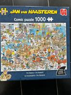 Jan van Haasteren De bakkerij 1000st (compleet), Ophalen, 500 t/m 1500 stukjes, Zo goed als nieuw