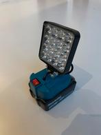 Makita Led 18 volt., Doe-het-zelf en Verbouw, Bouwverlichting, Ophalen of Verzenden, Nieuw, Minder dan 50 watt, Lamp met armatuur