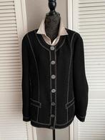 Gerry Weber jasje mt 46, Kleding | Dames, Zwart, Maat 46/48 (XL) of groter, Ophalen of Verzenden, Zo goed als nieuw