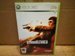 John Woo Presents Stranglehold XboX 360, Avontuur en Actie, 1 speler, Ophalen of Verzenden, Zo goed als nieuw
