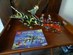 Lego set 70736 Ninjago Attack of the Morro Dragon, Complete set, Ophalen of Verzenden, Lego, Zo goed als nieuw