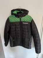 Kawasaki jas, Maat 52/54 (L), Zo goed als nieuw, X, Groen